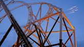 How the UK's 'fastest' rollercoaster came to a halt