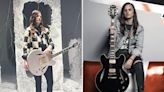 Emily Wolfe has teased a white-finished version of her Epiphone Sheraton Stealth signature guitar – and it looks ridiculously classy