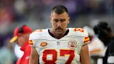 Chiefs are keeping a watchful eye on Travis Kelce's ailing ankle with Broncos up Thursday night