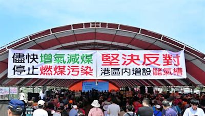 擔心兩岸開戰被轟炸！地方拒中火設儲氣槽 綠議員：難道要斷氣嗎