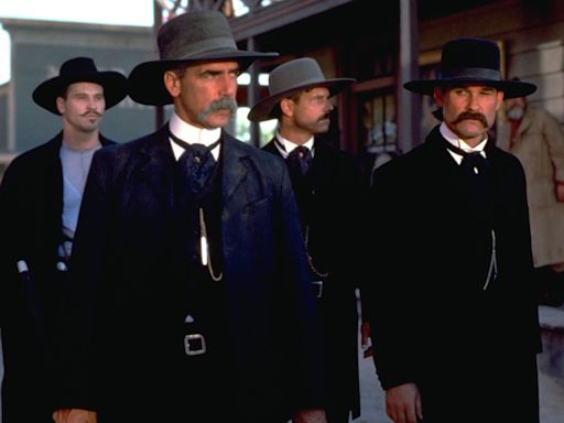 Sam Elliott Squashed Kurt Russell's Concerns Over Tombstone's Box Office Competition - SlashFilm