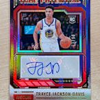 限量/99  2023-24 RECON Trayce Jackson-Davis 簽 AUTO 新人 RC 814