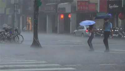 「西南渦」系統偷偷醞釀！鄭明典1圖曝生成原因：會激發強烈對流