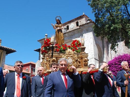 Día grande de las fiestas de Santa María Magdalena en Llanes