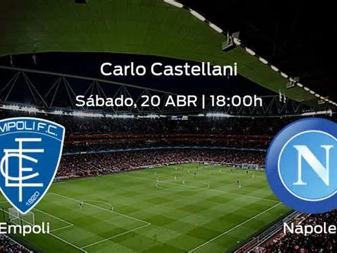 Previa de la Serie A: Empoli vs Nápoles