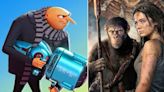 Despicable Me 4 Box Office (North America): On Its Way To Beat Kingdom Of The Planet Of The Apes & Become...