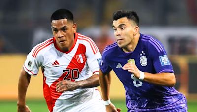 Alineación de Perú vs. Argentina: la lista de jugadores de la Selección Peruana por el amistoso internacional