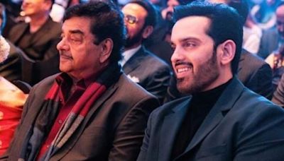 Shatrughan Sinha's son Luv gives update on dad's health, asks fans 'not to believe unverified news’