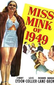 Miss Mink of 1949