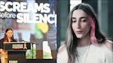"Gritos antes del silencio", el documental que revela la violencia sexual cometida a rehenes por Hamás