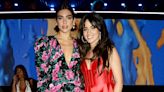 Camila Cabello & Dua Lipa Have a Sweet Interaction at Coldplay’s Bogotá Show