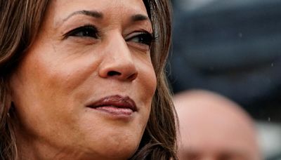 Los republicanos ya cargan contra Kamala Harris, la nueva rival de Donald Trump