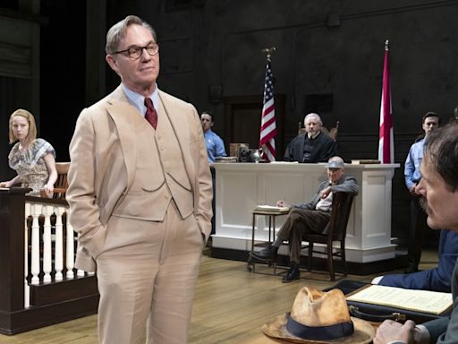 Harper Lee's TO KILL A MOCKINGBIRD Begins Performances Tonight At The Bank Of America Performing Arts Center