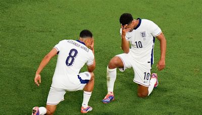 So far So Jude: Bellingham’s goal secures England 1-0 win against Serbia