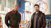 Dwayne Johnson & Chris Evans’ ‘Red One’ From Seven Bucks & Amazon MGM To Jingle In Theaters Next Year
