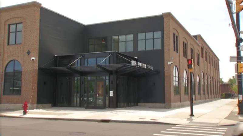 ‘This is a really special project:’ News 4 gets a behind-the-scenes look at Buffalo’s newest film studio