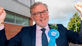 David Mundell re-elected as Dumfriesshire, Clydesdale and Tweeddale MP