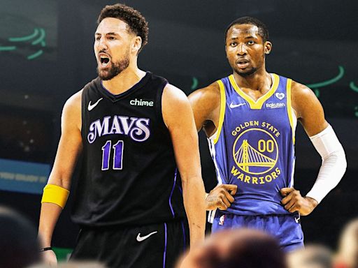 Jonathan Kuminga admits shock over Klay Thompson exit