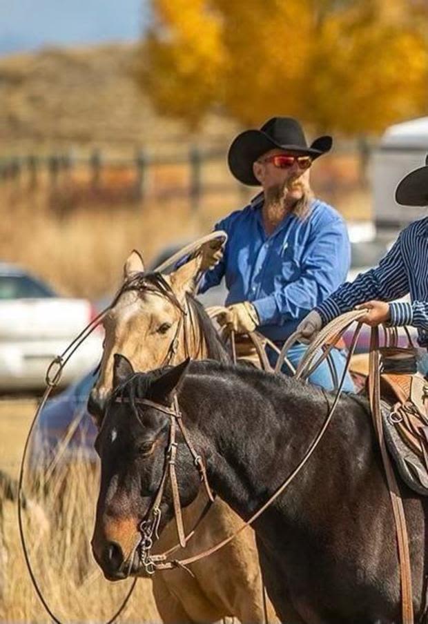 Community mourns Colorado rancher killed in lightning strike