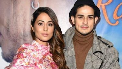 Hina Khan's Friend Priyank Sharma Says She'll 'Conquer Every Battle' Post Cancer Diagnosis: 'Darrti Nahi' - News18