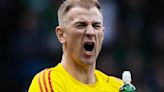 Scottish Cup: Penalty 'maniac' Joe Hart centre of shootout drama as Celtic reach final