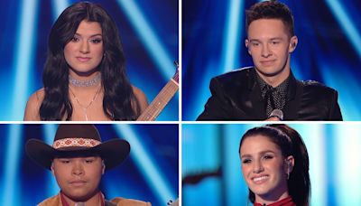 American Idol’s Top 10 Revealed Live! Which Elimination Surprised You?