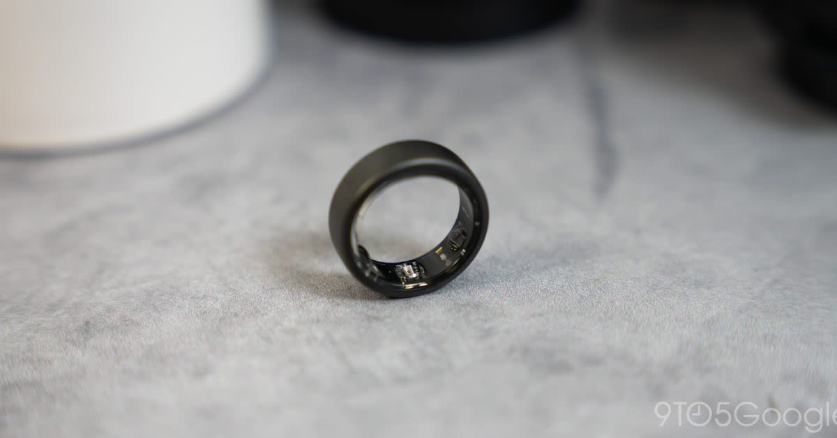 The Oura Ring makes its way to Target's physical and online store