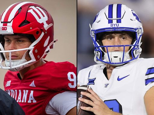 College football’s 10 most surprising teams: From Indiana to Colorado