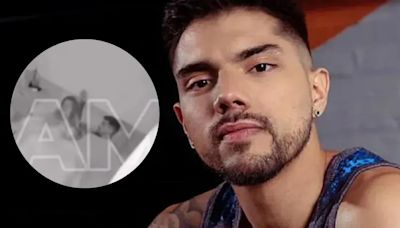 Filtran escandaloso video en el que Tyago Griffo, el hijo de la Bomba Tucumana, agrede a su novia | Espectáculos