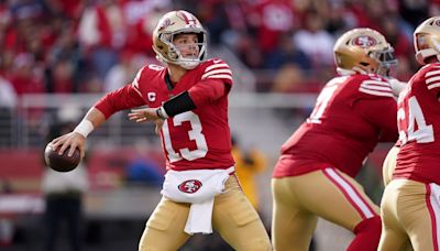 Where Brock Purdy Ranks Among NFC West Quarterbacks