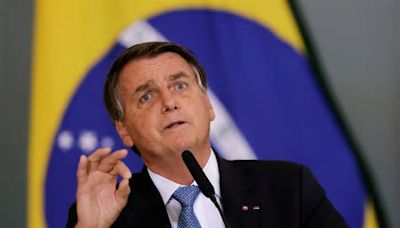 紐時：巴西前總統可能向匈牙利「尋求政治庇護」