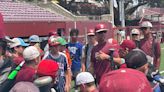 Community embraces Link Jarrett's 1st year of Florida State baseball summer camps