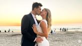 Krystal Nielson marries Miles Bowles at intimate wedding