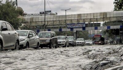 IMD issues red alert: Maharashtra, Gujarat, Goa brace for torrential rains