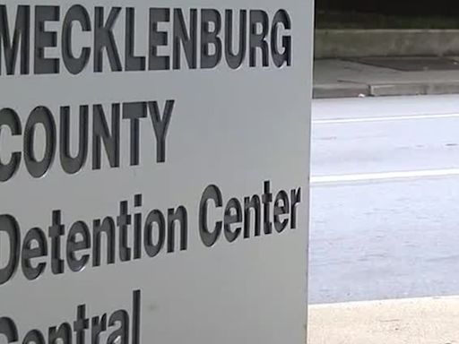 MCSO investigating inmate death at Mecklenburg County Detention Center