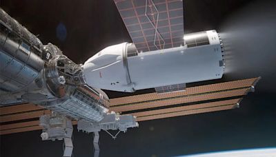 Cómo hará la NASA para desmantelar la Estación Espacial Internacional con ayuda de SpaceX