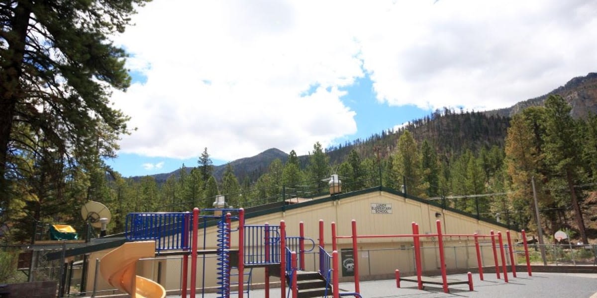 ‘It’s up to the school district:’ County Commissioner overseeing Mt. Charleston area speaks on future of Lundy Elementary