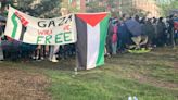 Timeline: Pro-Palestinian protest at UIUC disrupts campus, leads to 5K run cancellation