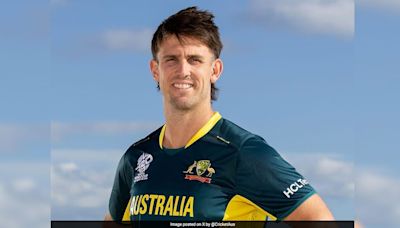 T20 World Cup: Mitchell Marsh Hopes To Bowl In Later Stage Of Tournament | Cricket News