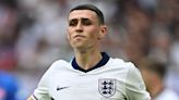 Foden 'feels sorry' for under-pressure Southgate