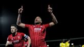 "Bring your friends, bring your cousins, bring a guinea pig, I don't care, just make sure everybody is getting around the boys" - Cheltenham Town boss Darrell Clarke after Burton Albion win