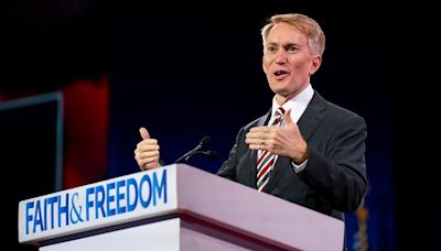 Lankford says Republicans are against ‘tucked down’ measures in bills, not contraceptives and IVF