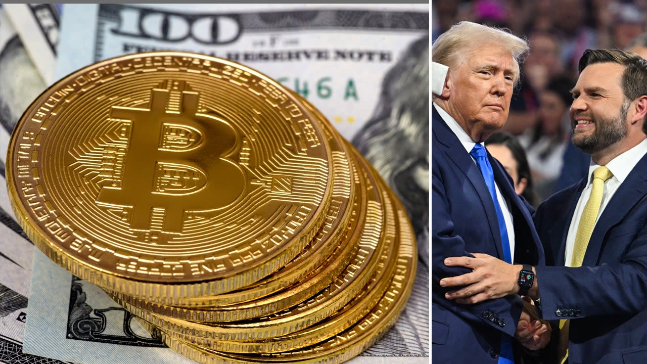 Trump and Vance will be the first crypto presidency, Silicon Valley insider says