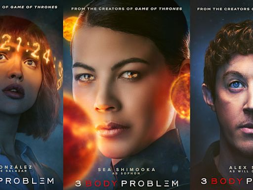 Netflix《3體》確認續拍第2季、第3季！上演原著三部曲「史詩級結局」