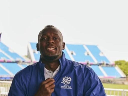 Cricket is in my Blood, T20 is Perfect Form: Usain Bolt - News18