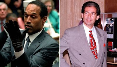 O.J. Simpson und der Kardashian-Clan: Eine komplizierte Geschichte