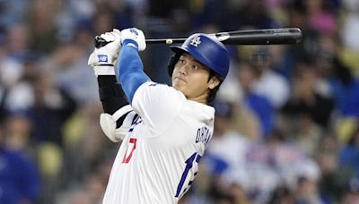 創「53-55」壯舉的大谷翔平 要突破「酷斯拉」長打紀錄有難度？