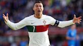 Cristiano Ronaldo snatches last-gasp winner for Portugal on landmark appearance