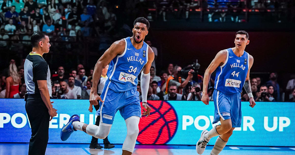 FIBA Olympic Qualifying Tournament Semi-Final preview: Luka Doncic, Slovenia face Giannis Antetokounmpo and Greece