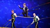 Delilah Wallenda returns to the highwire in Sarasota holiday performance